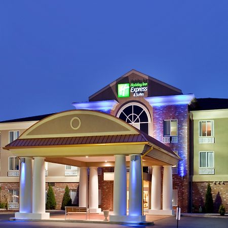 Holiday Inn Express Hotel & Suites Farmington, An Ihg Hotel Exteriér fotografie