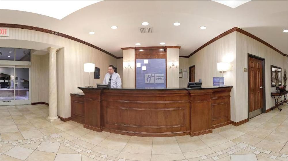 Holiday Inn Express Hotel & Suites Farmington, An Ihg Hotel Exteriér fotografie