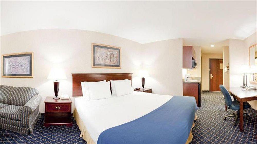 Holiday Inn Express Hotel & Suites Farmington, An Ihg Hotel Exteriér fotografie