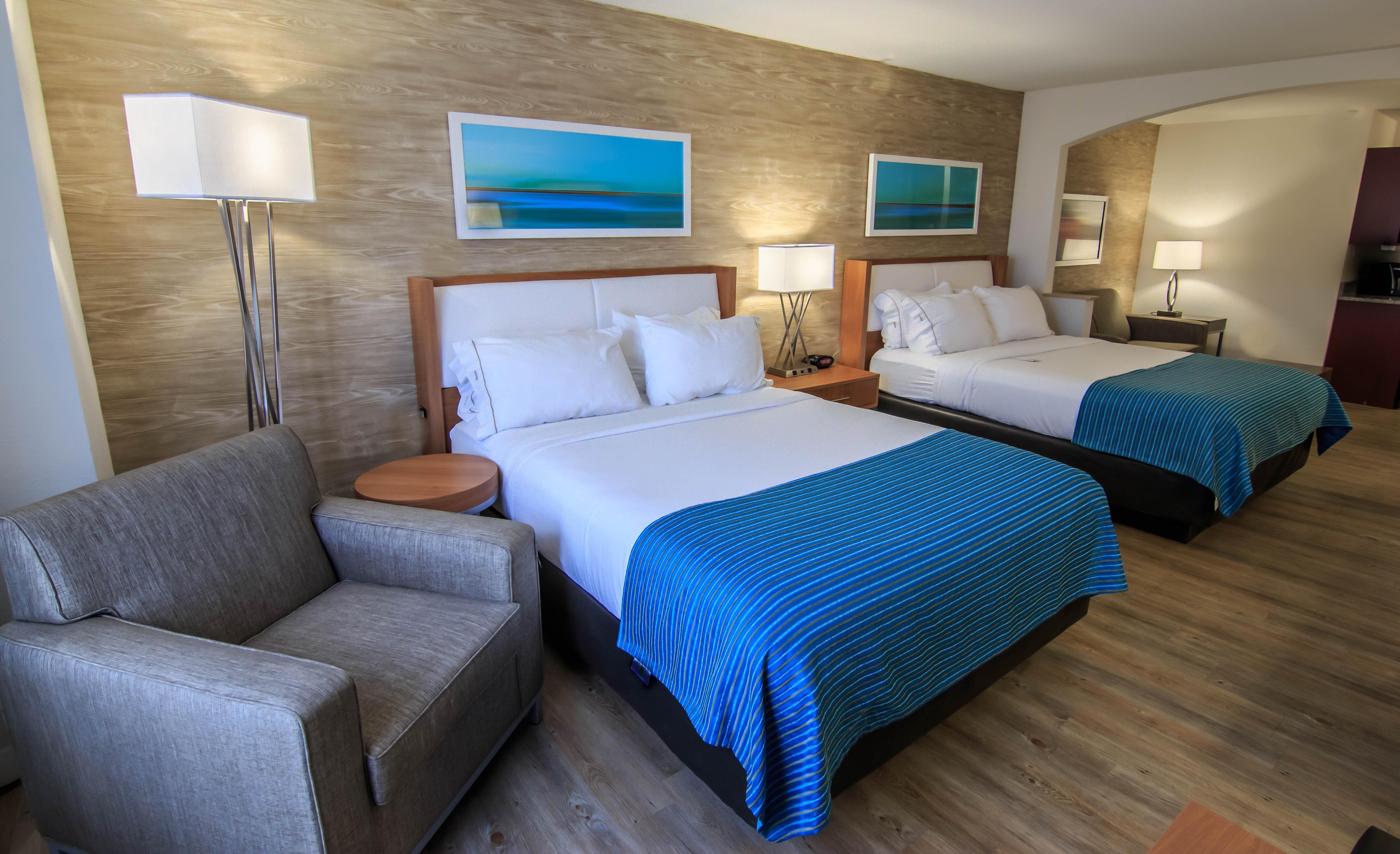 Holiday Inn Express Hotel & Suites Farmington, An Ihg Hotel Exteriér fotografie