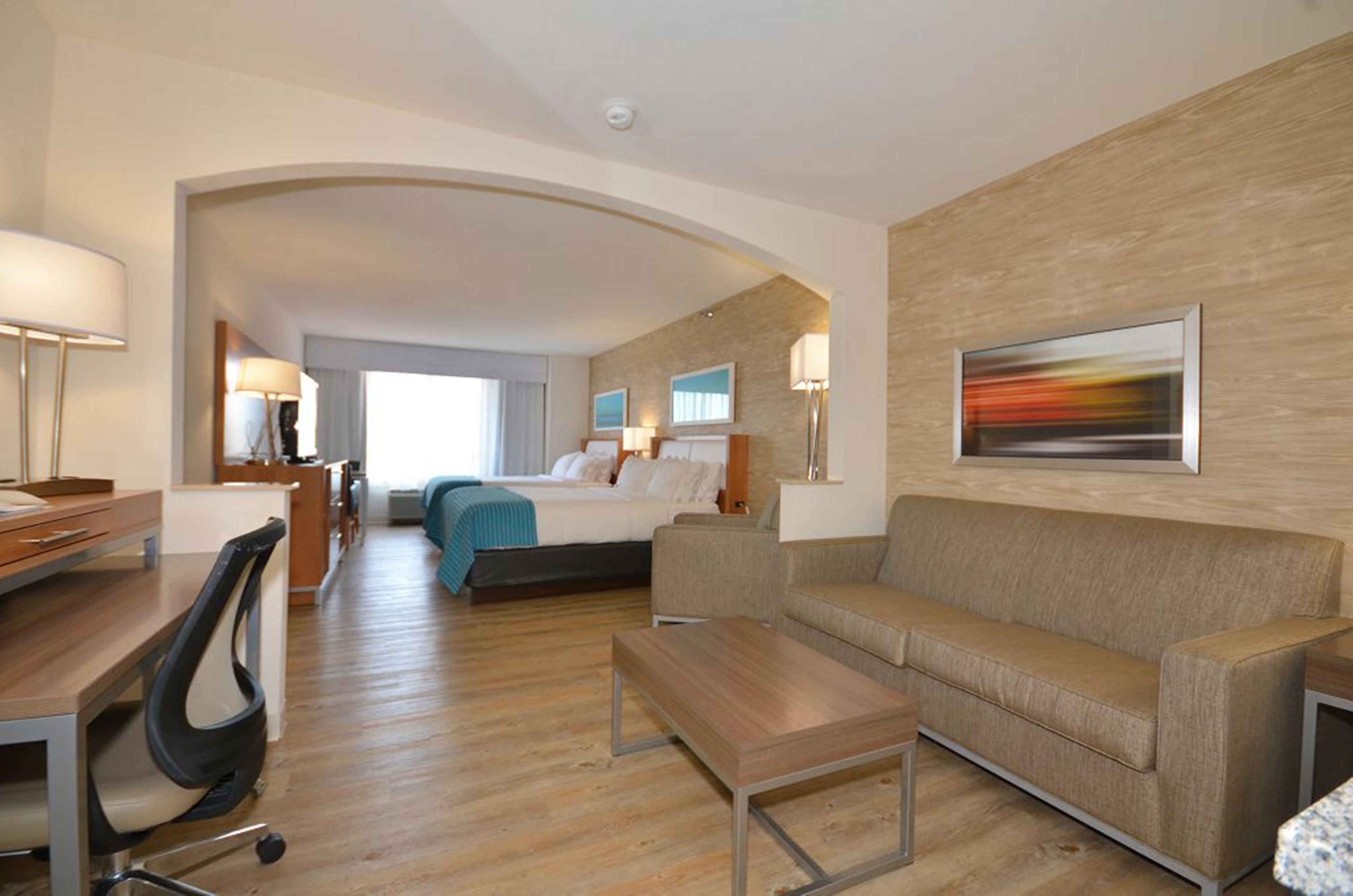 Holiday Inn Express Hotel & Suites Farmington, An Ihg Hotel Exteriér fotografie
