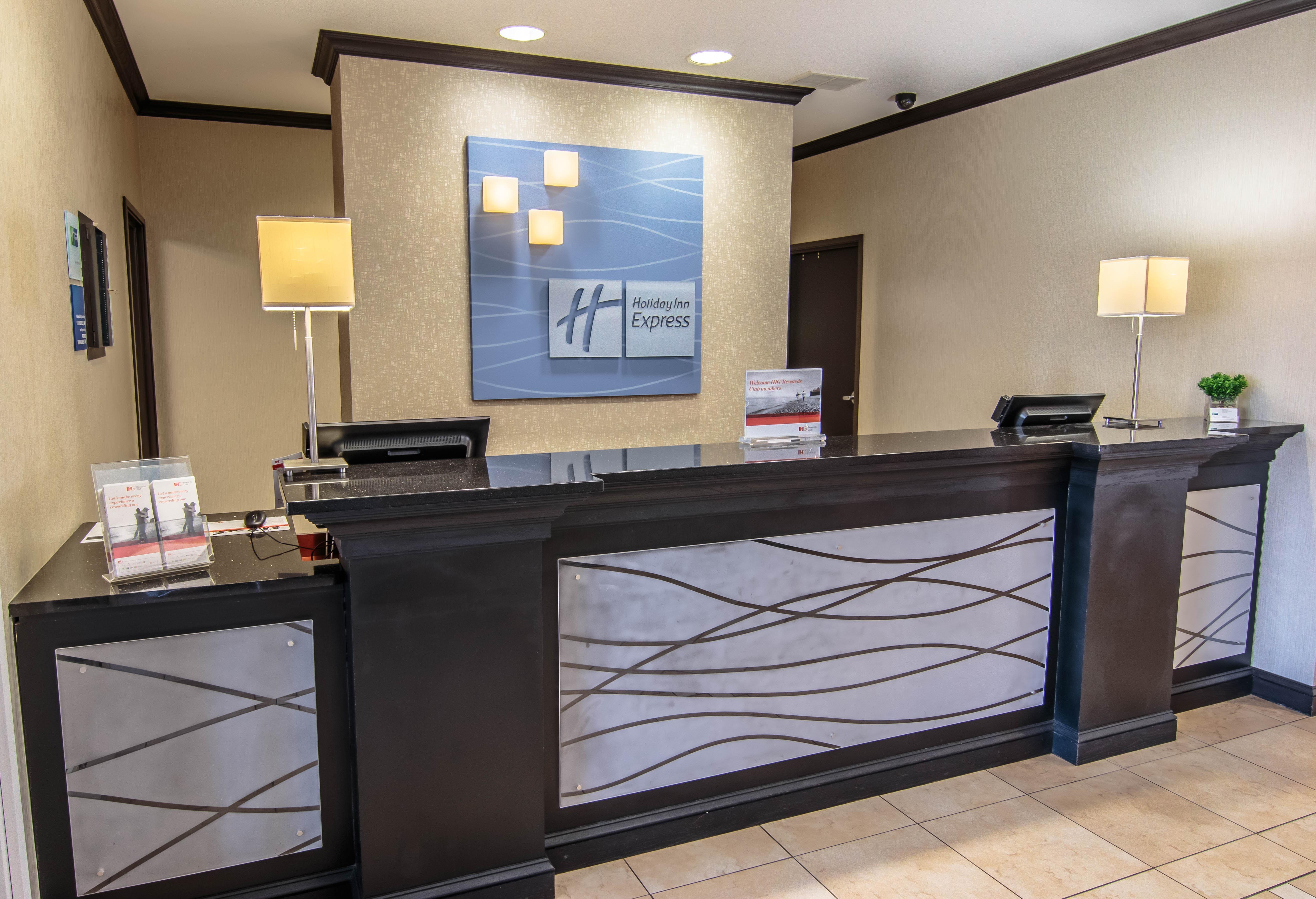 Holiday Inn Express Hotel & Suites Farmington, An Ihg Hotel Exteriér fotografie
