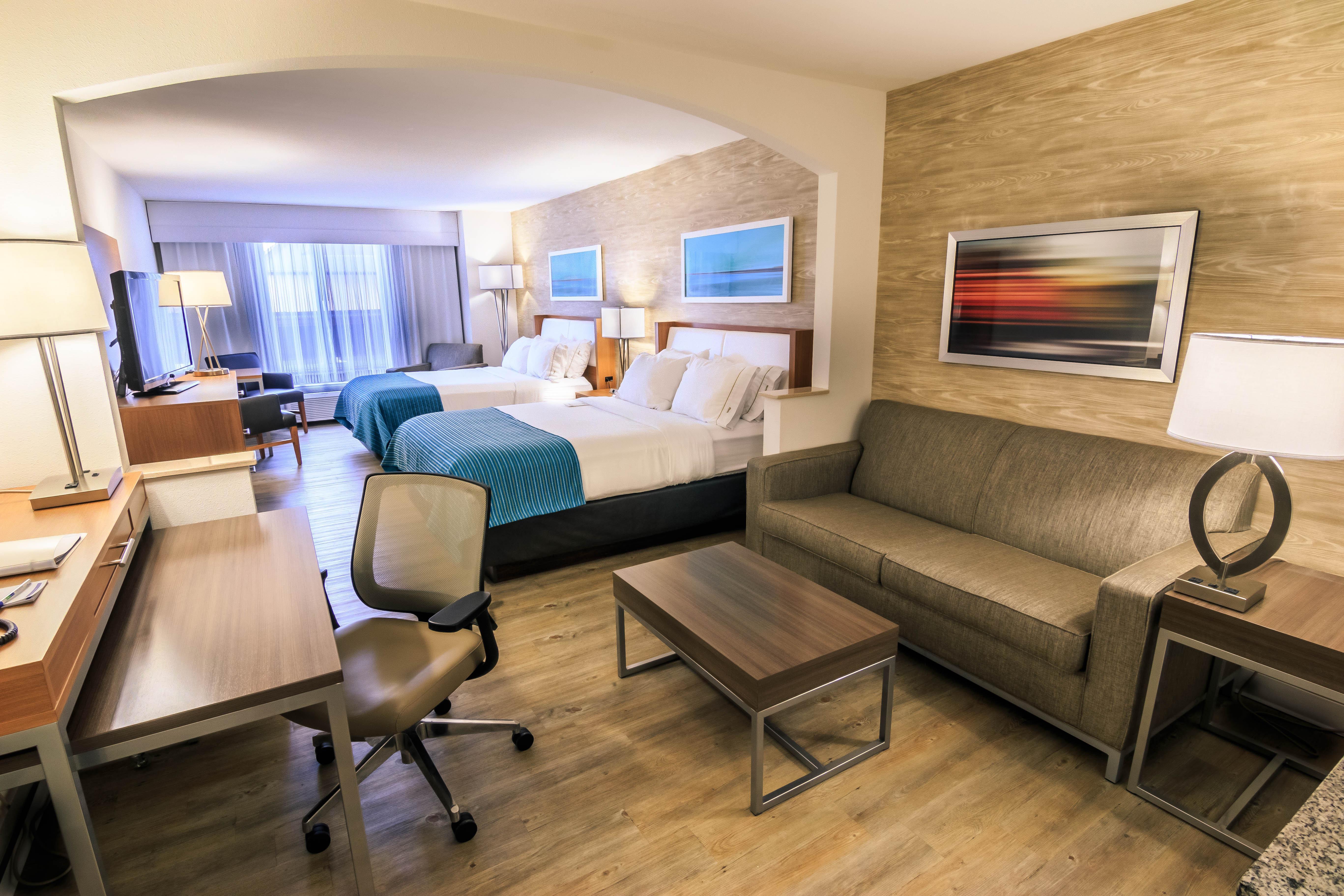 Holiday Inn Express Hotel & Suites Farmington, An Ihg Hotel Exteriér fotografie