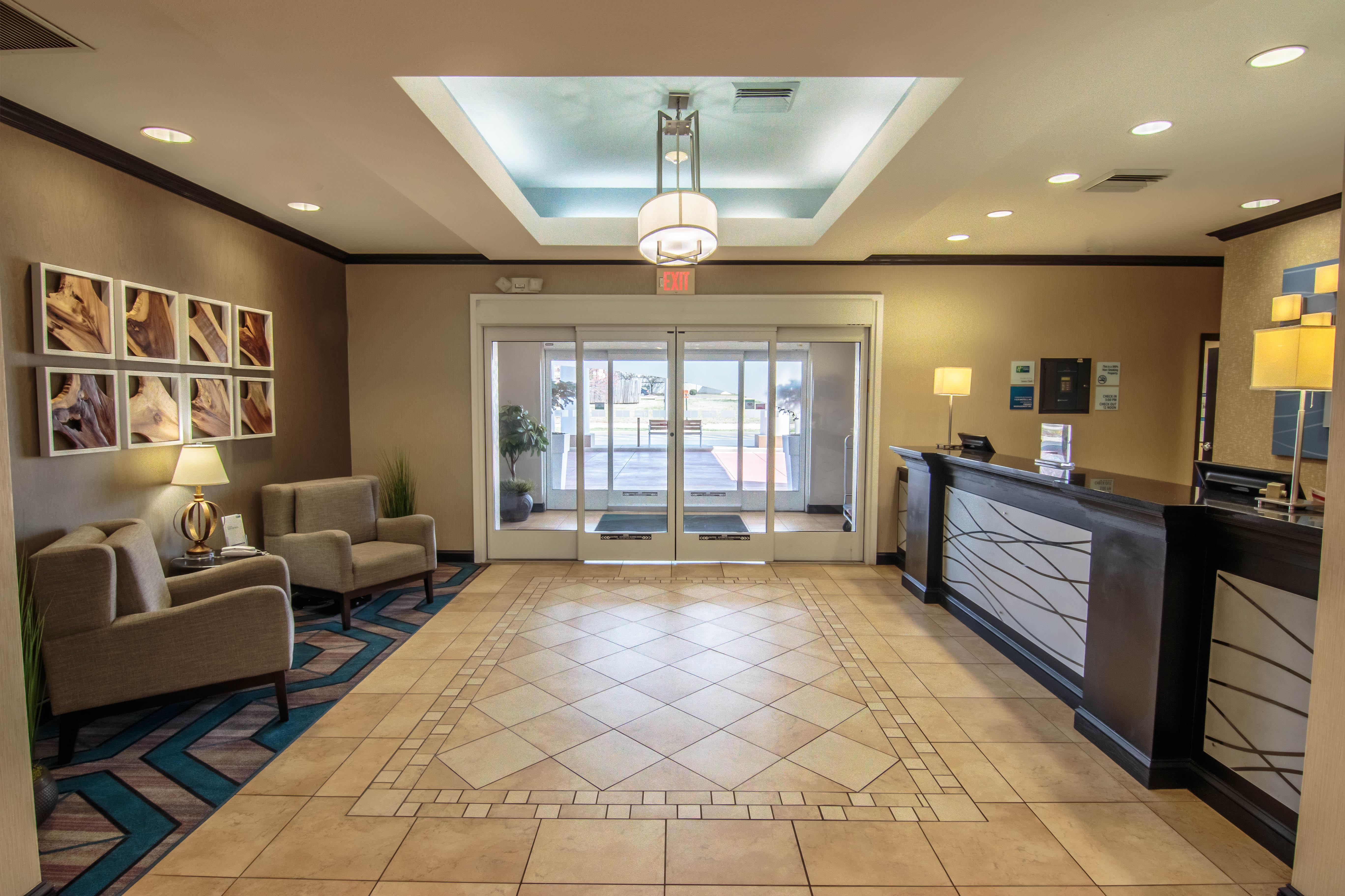 Holiday Inn Express Hotel & Suites Farmington, An Ihg Hotel Exteriér fotografie