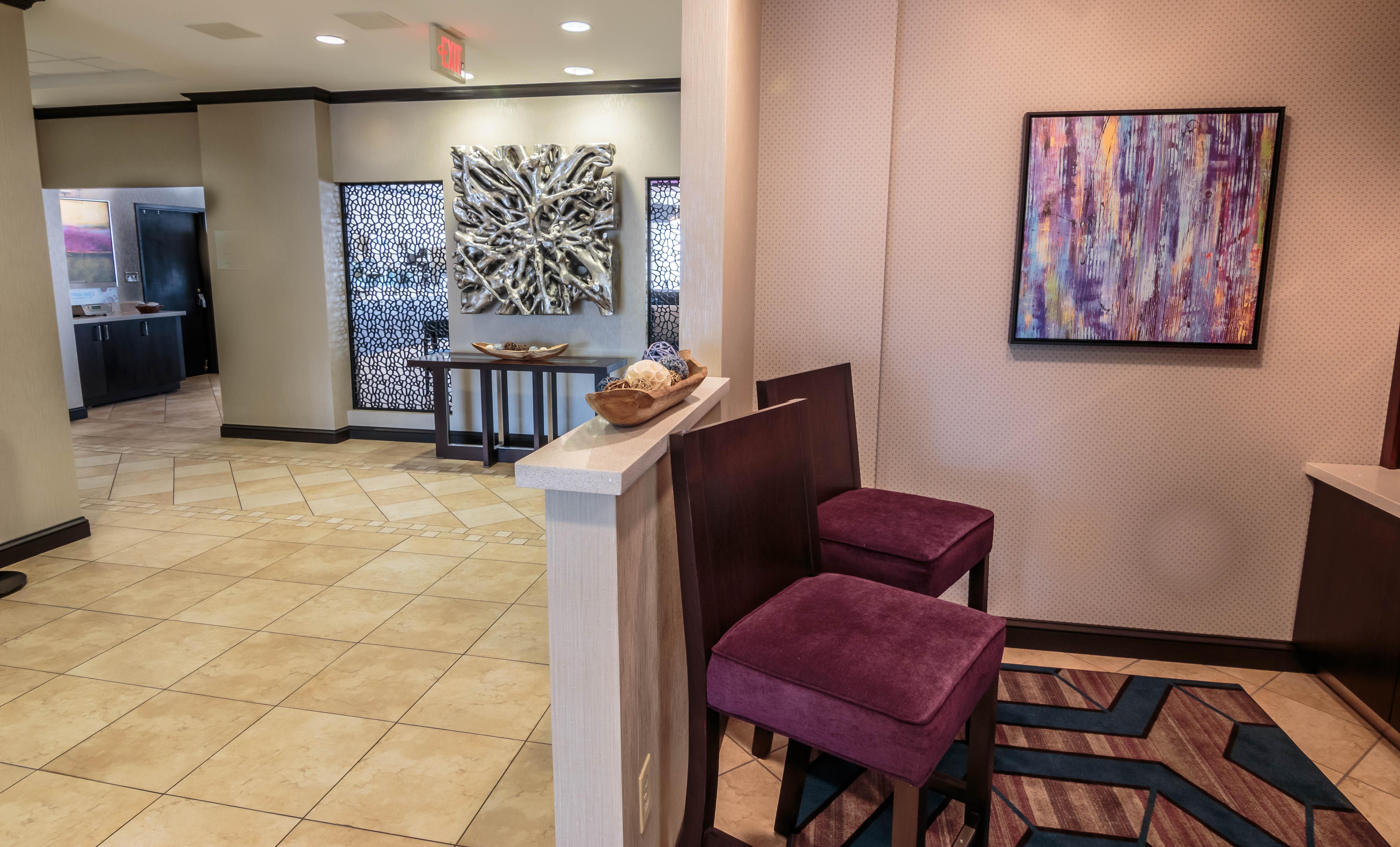 Holiday Inn Express Hotel & Suites Farmington, An Ihg Hotel Exteriér fotografie
