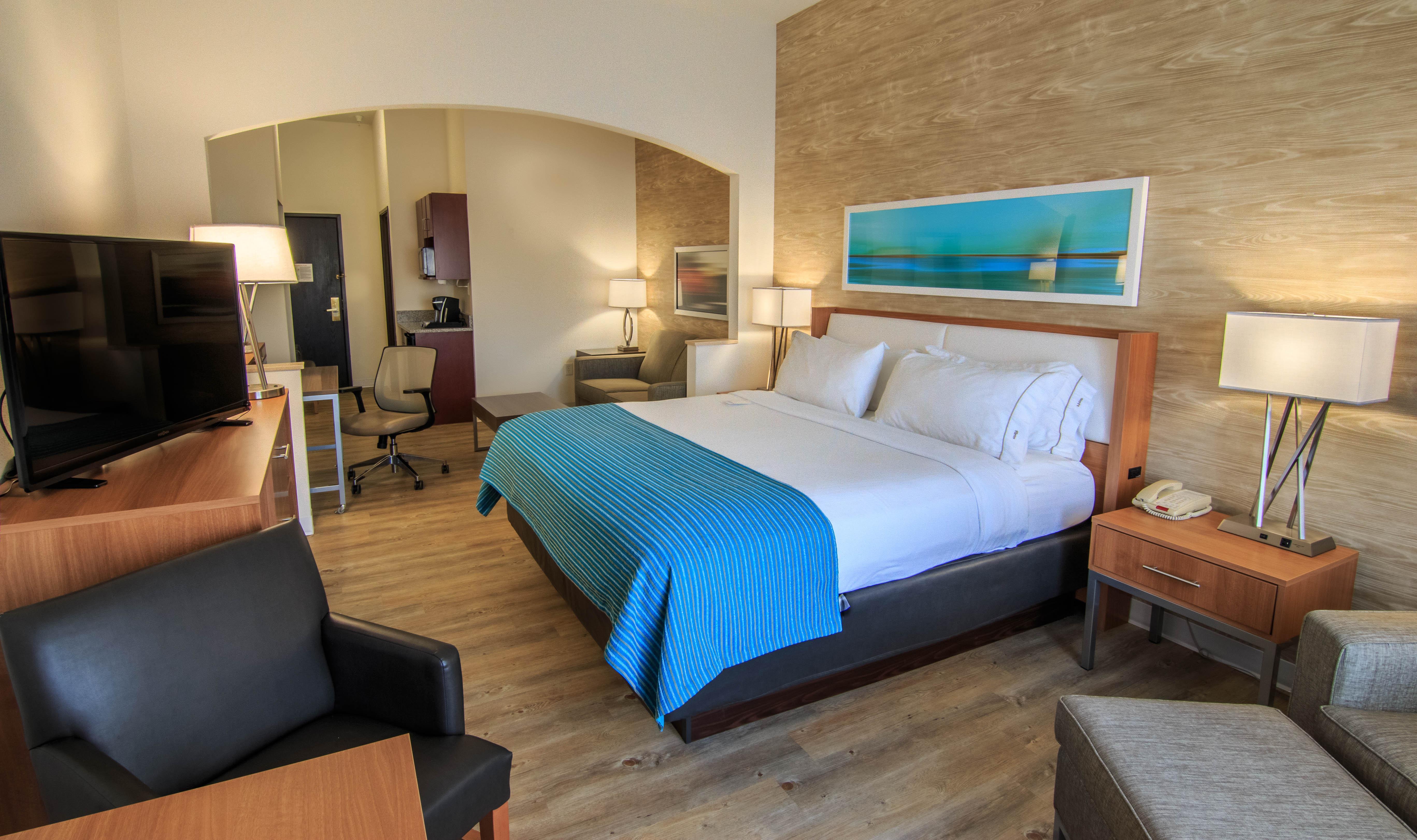 Holiday Inn Express Hotel & Suites Farmington, An Ihg Hotel Exteriér fotografie
