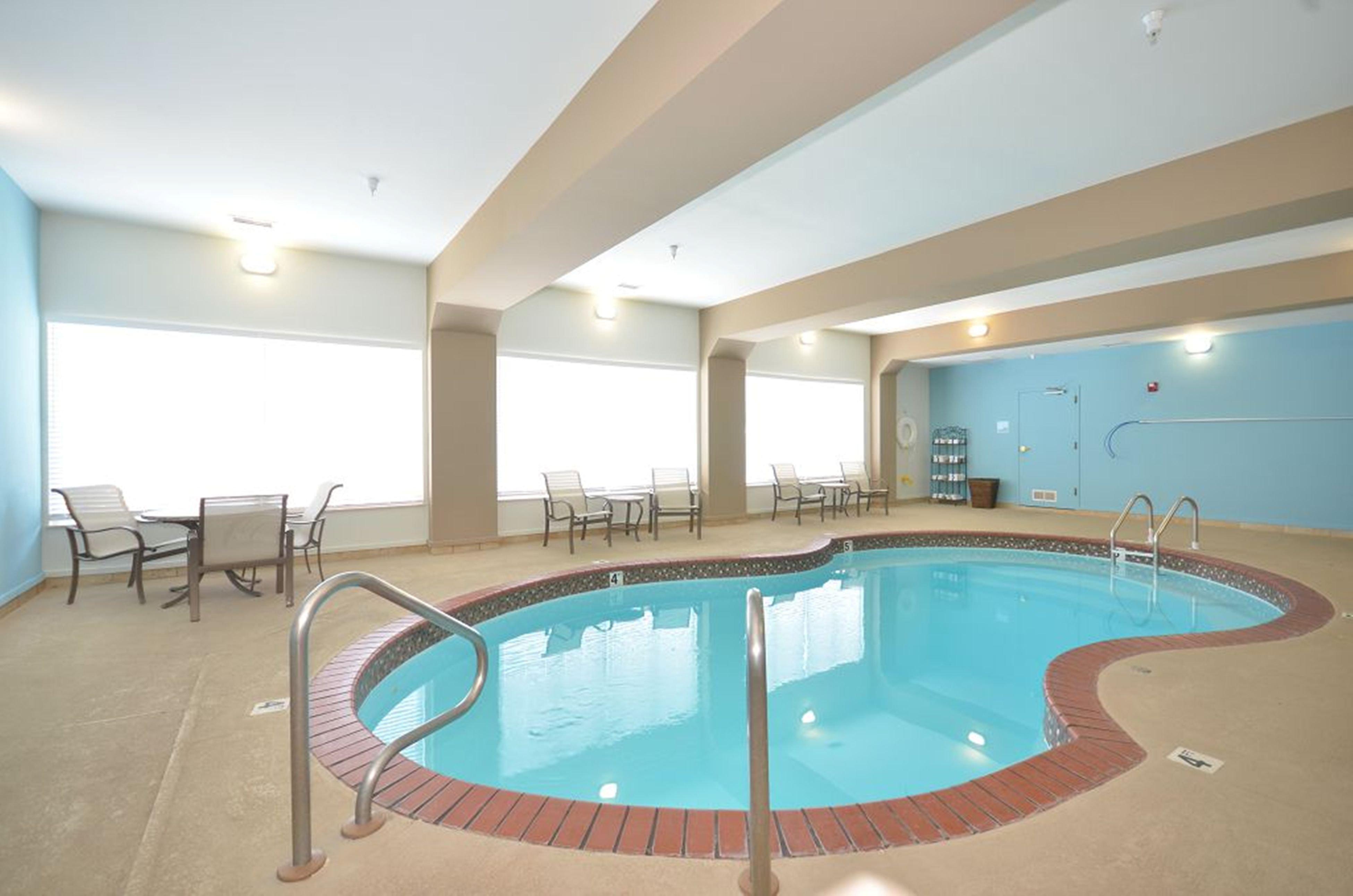 Holiday Inn Express Hotel & Suites Farmington, An Ihg Hotel Exteriér fotografie