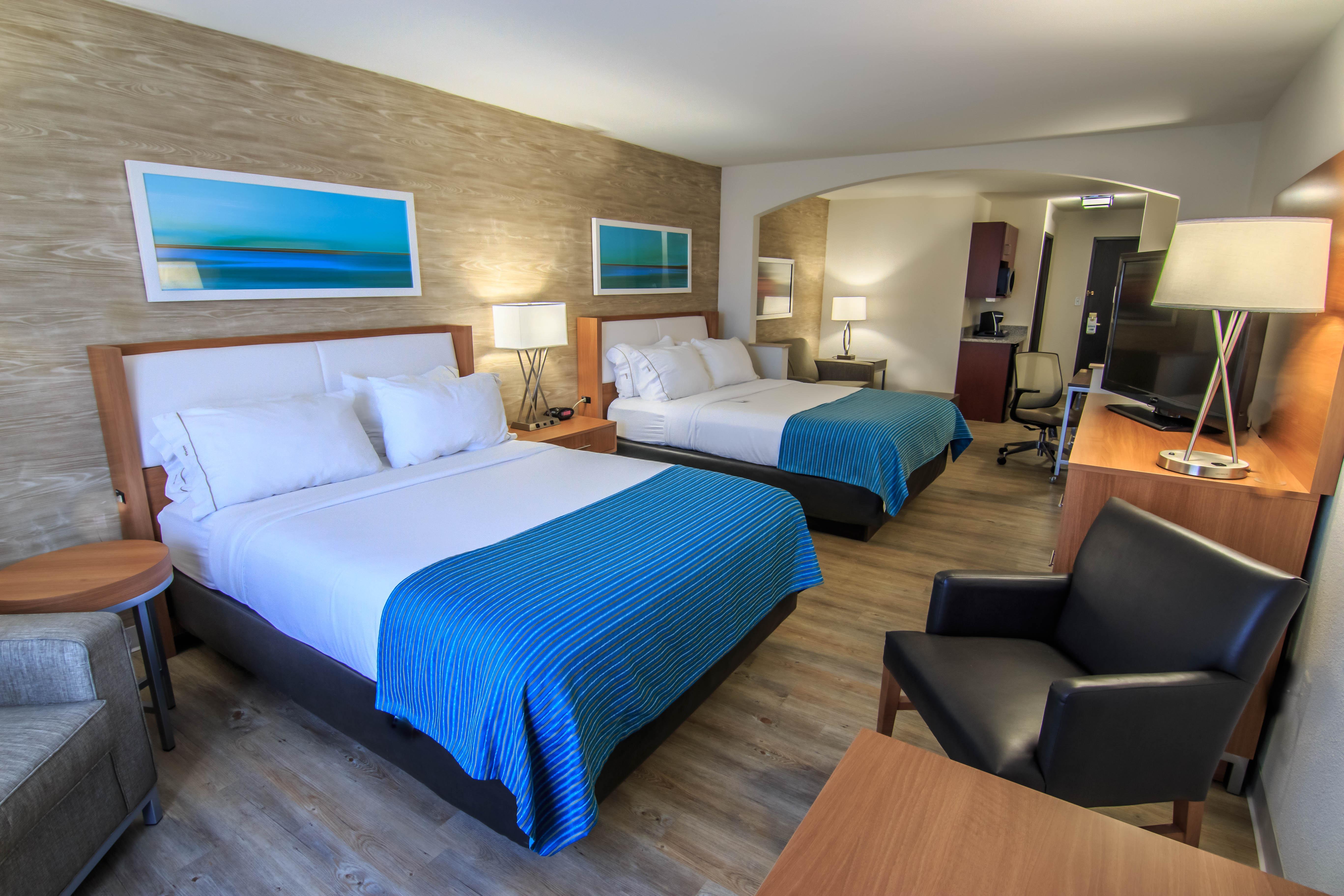 Holiday Inn Express Hotel & Suites Farmington, An Ihg Hotel Exteriér fotografie