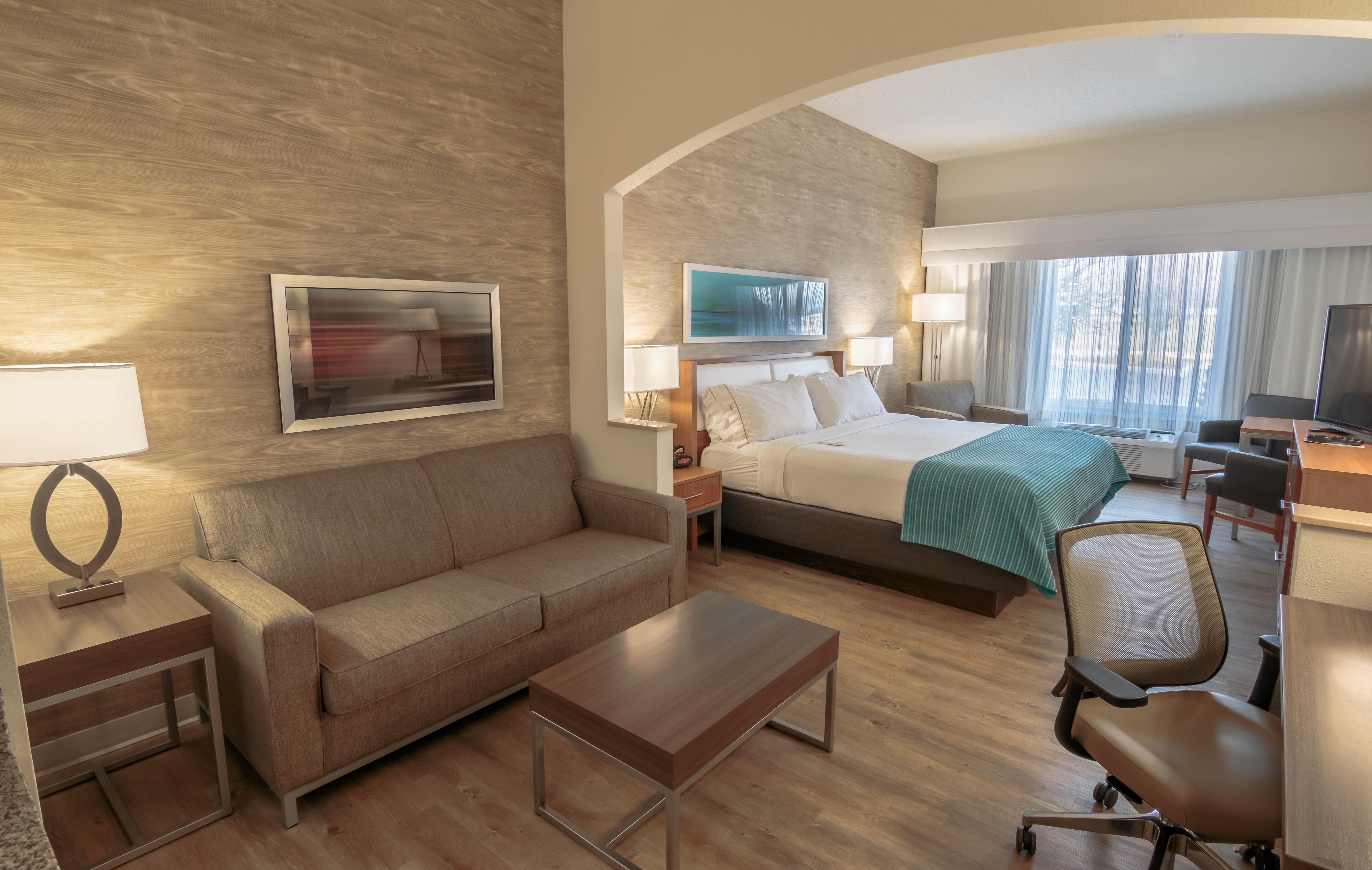 Holiday Inn Express Hotel & Suites Farmington, An Ihg Hotel Exteriér fotografie