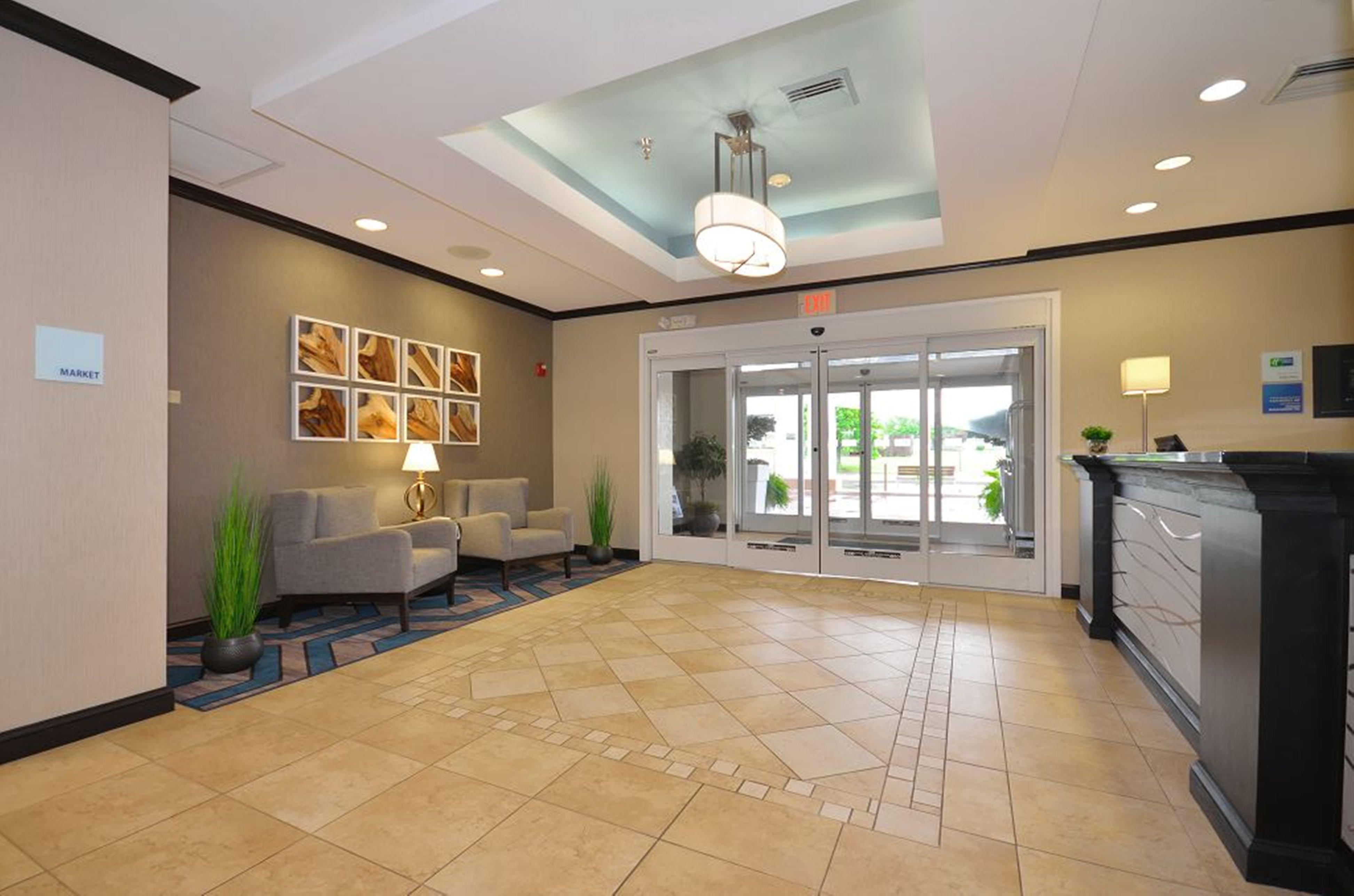 Holiday Inn Express Hotel & Suites Farmington, An Ihg Hotel Exteriér fotografie