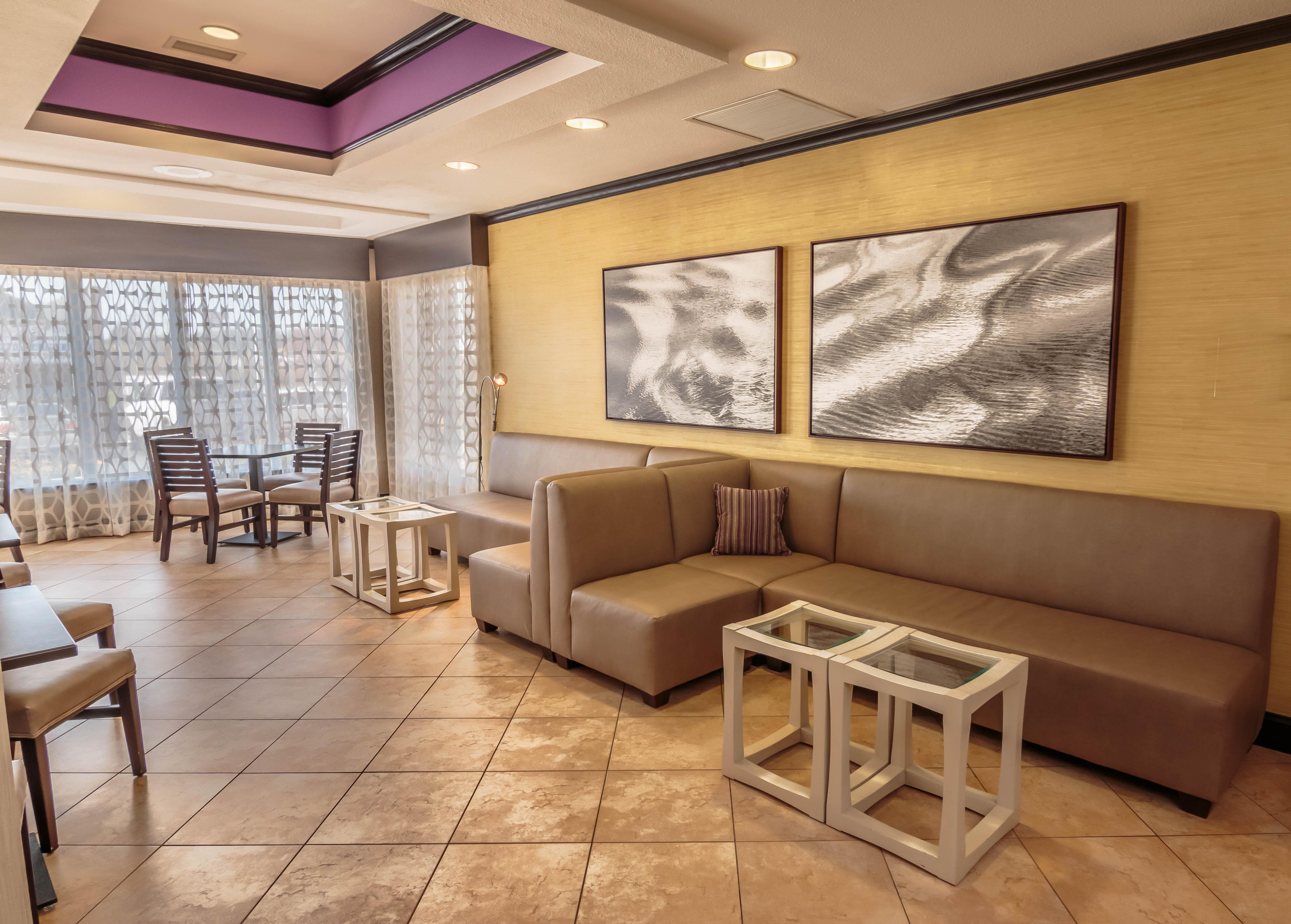 Holiday Inn Express Hotel & Suites Farmington, An Ihg Hotel Exteriér fotografie