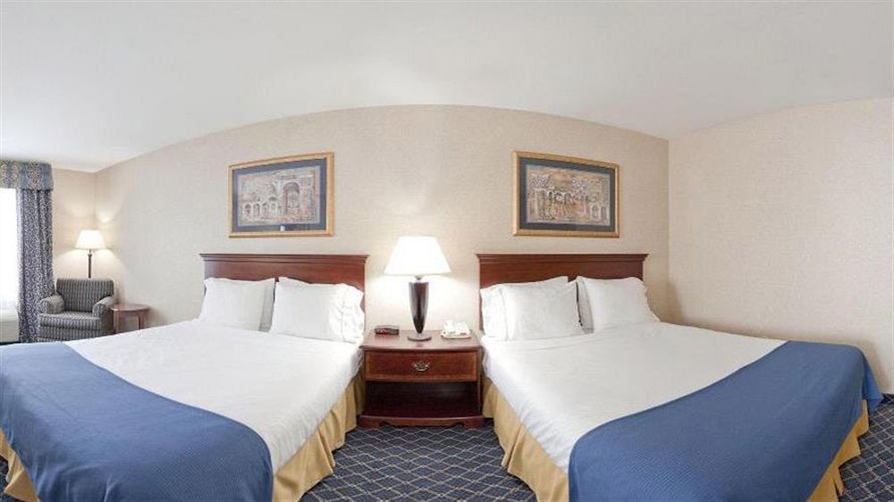 Holiday Inn Express Hotel & Suites Farmington, An Ihg Hotel Exteriér fotografie
