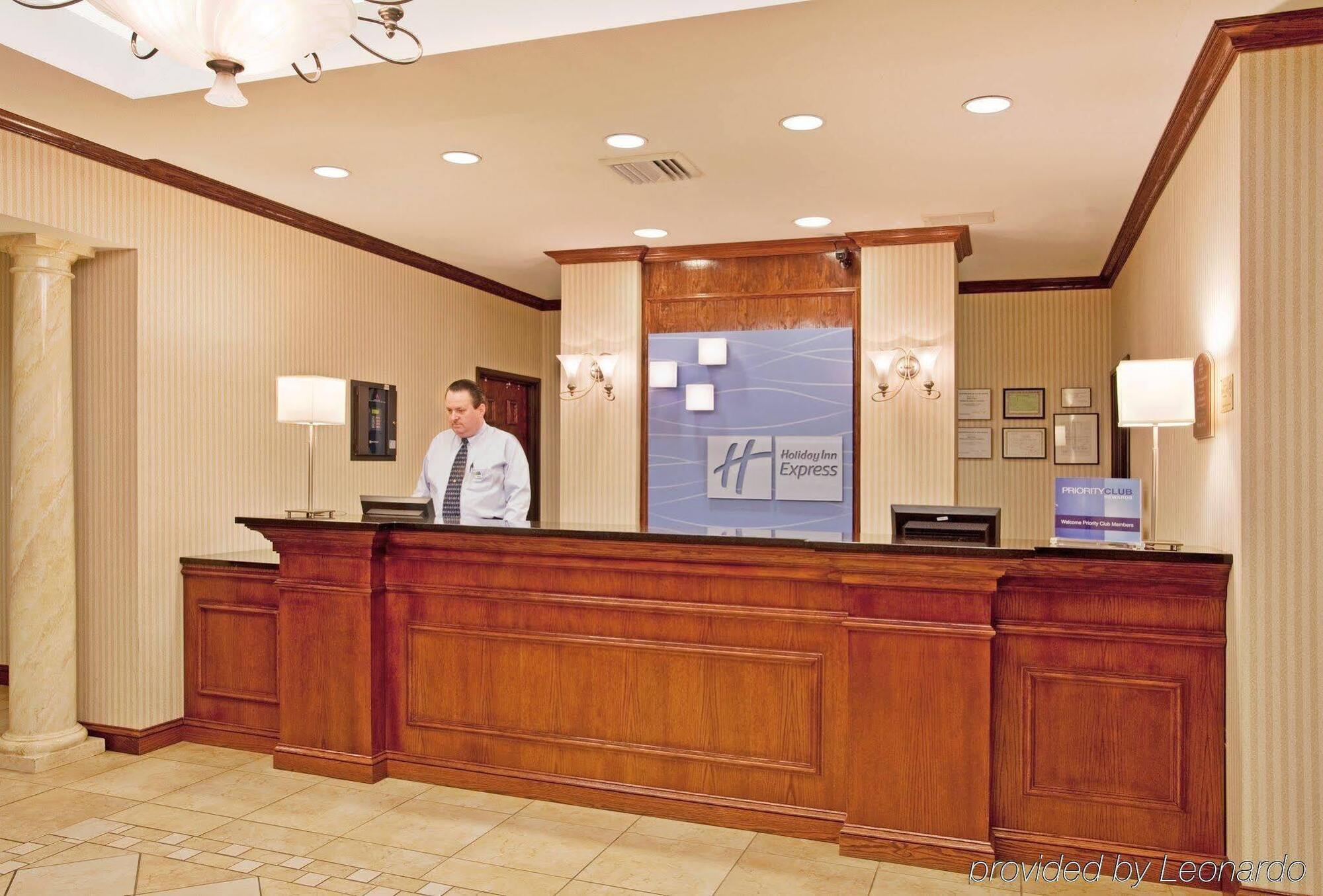 Holiday Inn Express Hotel & Suites Farmington, An Ihg Hotel Exteriér fotografie
