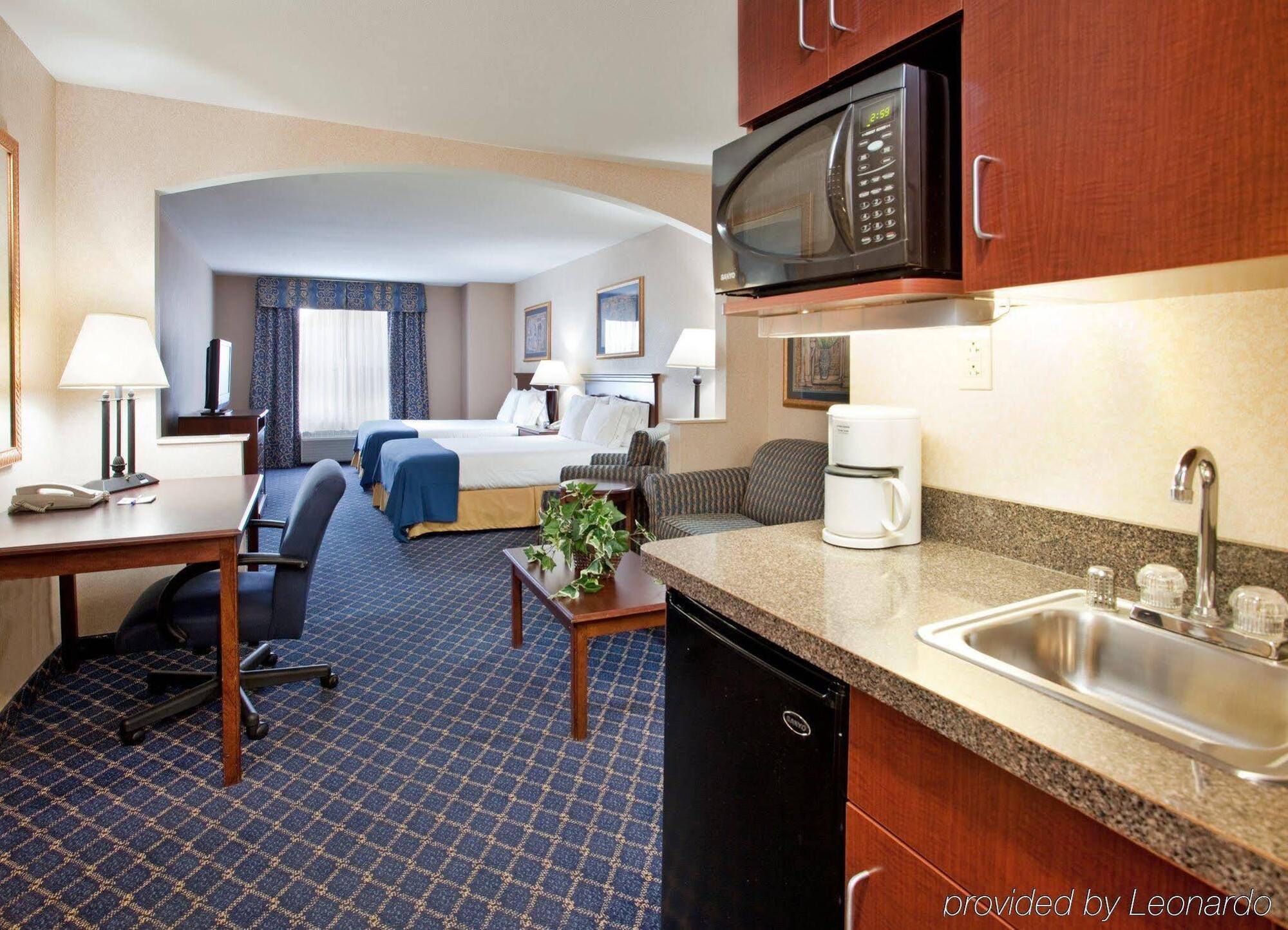 Holiday Inn Express Hotel & Suites Farmington, An Ihg Hotel Exteriér fotografie