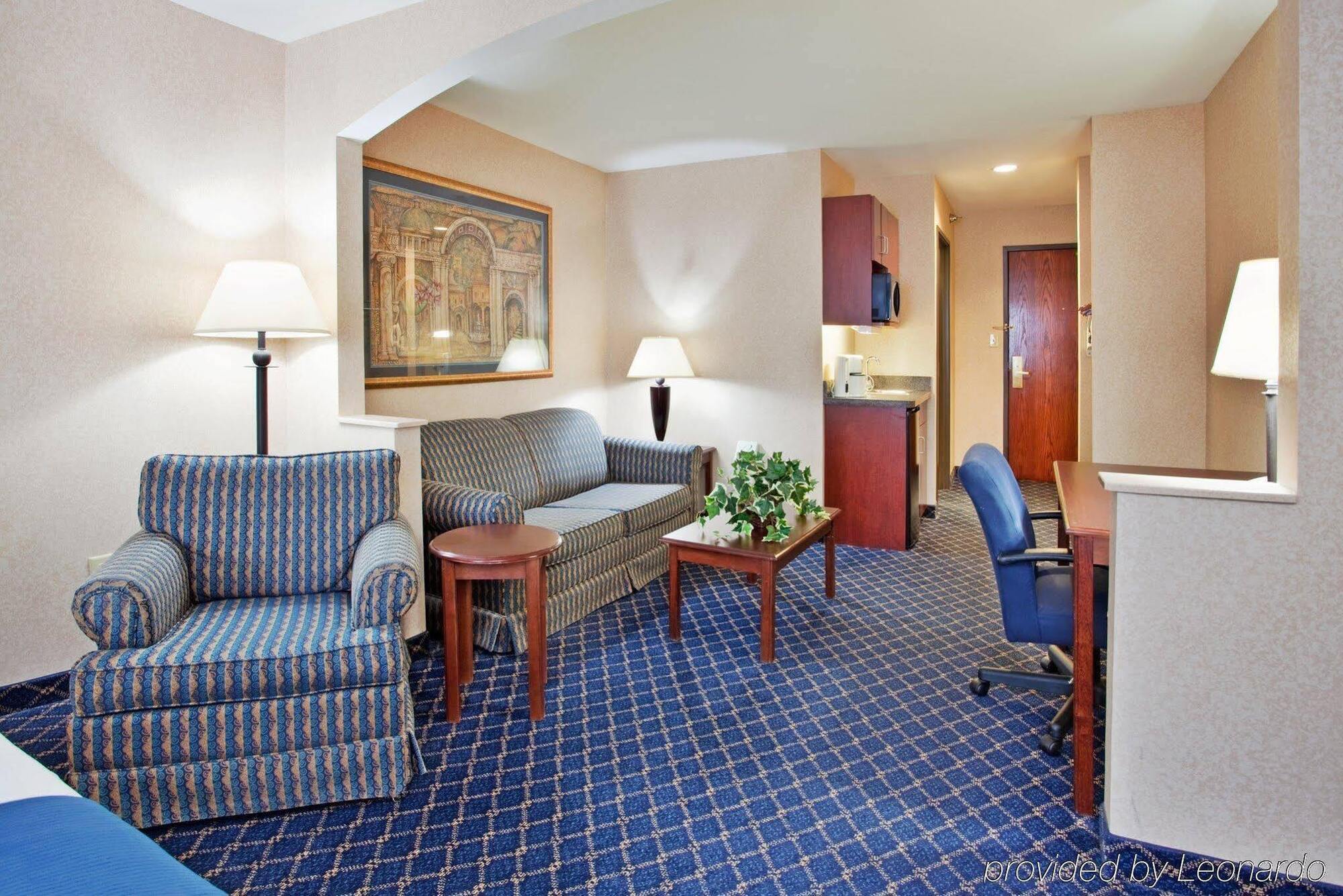 Holiday Inn Express Hotel & Suites Farmington, An Ihg Hotel Exteriér fotografie